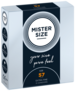 MISTER SIZE 57 (3 презерватива)