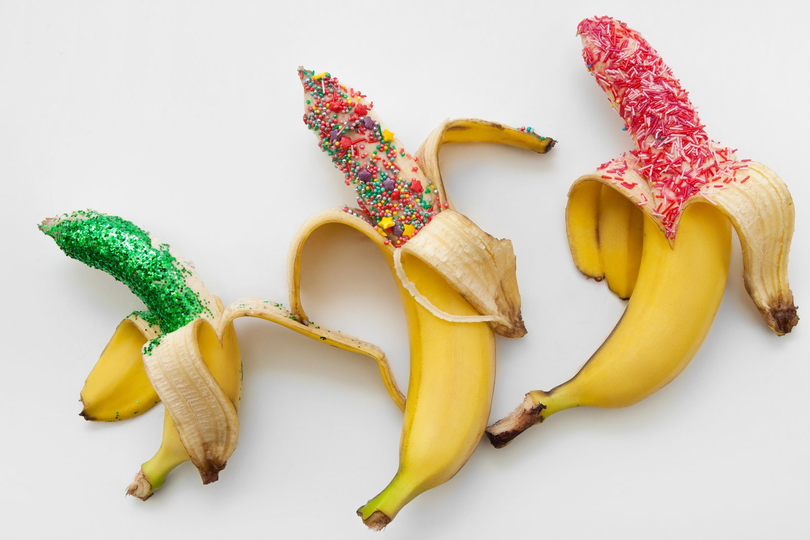 Бананите като символ на различните размери на пениса