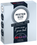 MISTER SIZE Широк комплект за дегустация 60-64-69 (3 презерватива)
